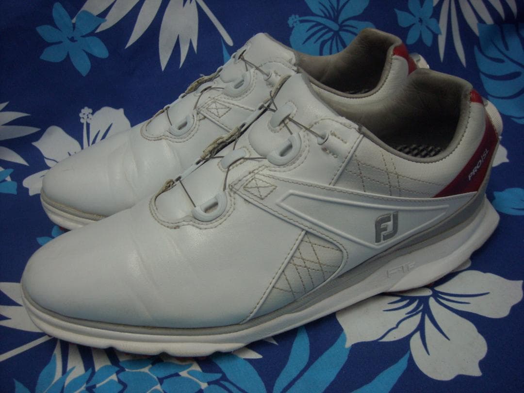 FootJoy　PRO/SL　ゴルフシューズ　27.0cm (G033)