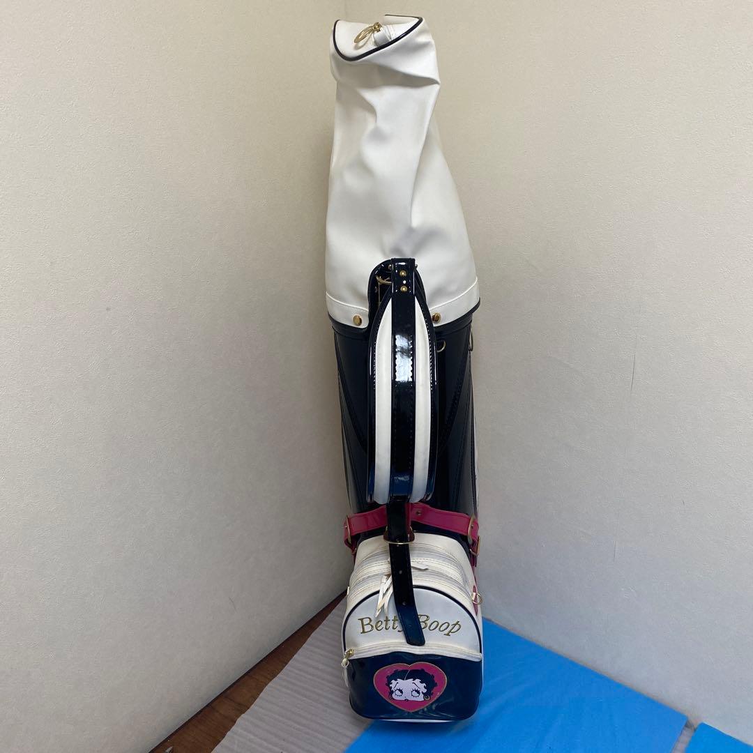 MARUMAN Betty Boop ゴルフキャディバッグ8.5型