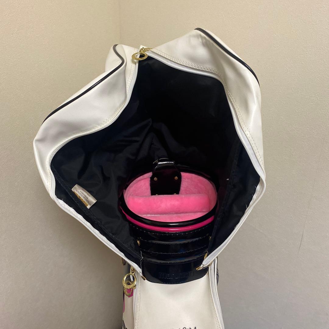 MARUMAN Betty Boop ゴルフキャディバッグ8.5型