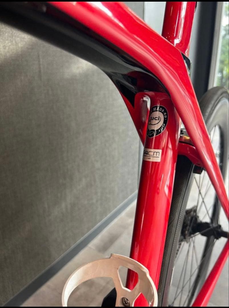 TREK MADONE9.2 54 アルテグラDi2 2017