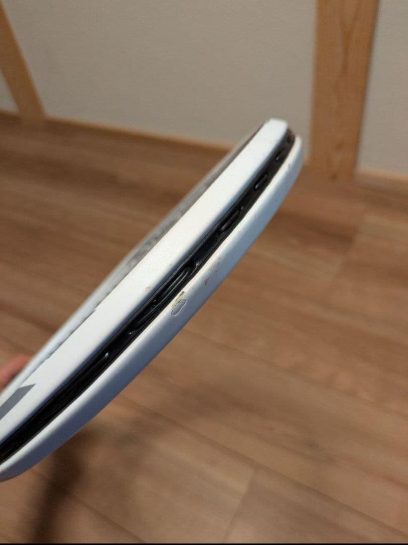 亀ライダー　MIZUNO　ACROSED S-01 テニスラケット