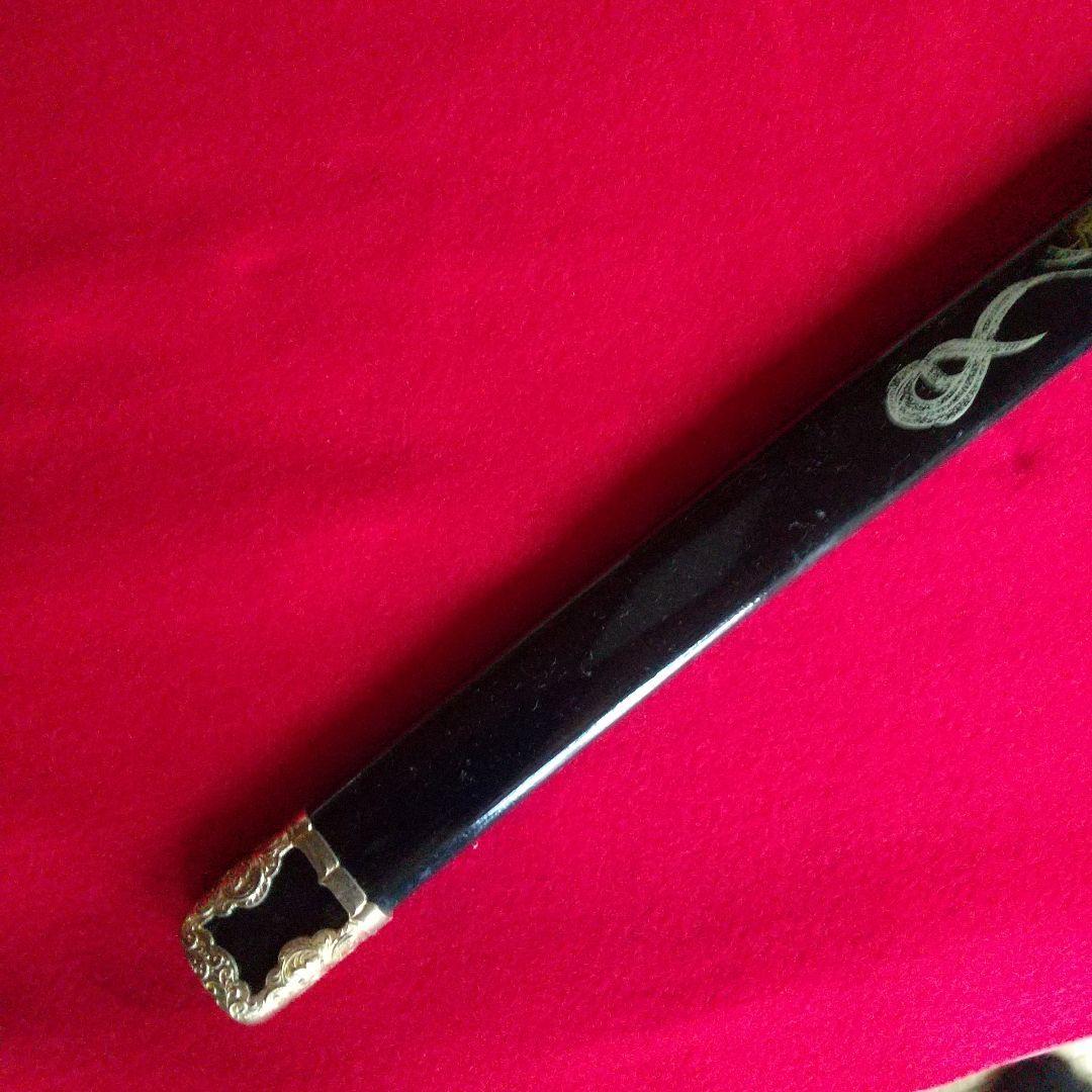 糸巻き太刀拵え 美品