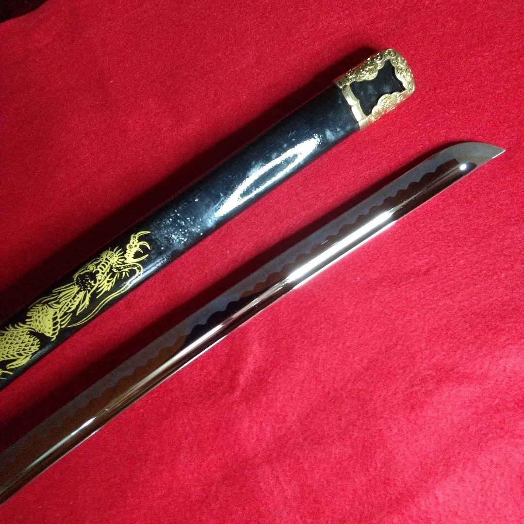 糸巻き太刀拵え 美品