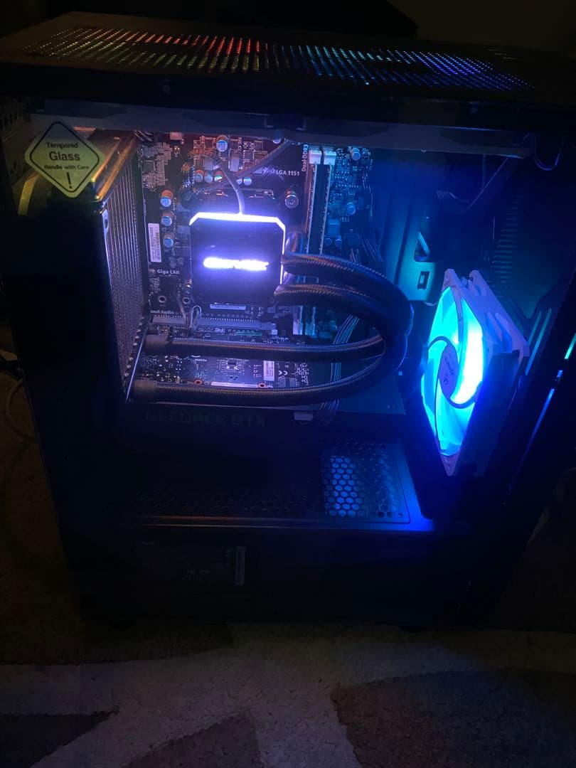 ライト ゲーミングPC core i5 RADEON搭載 オプション