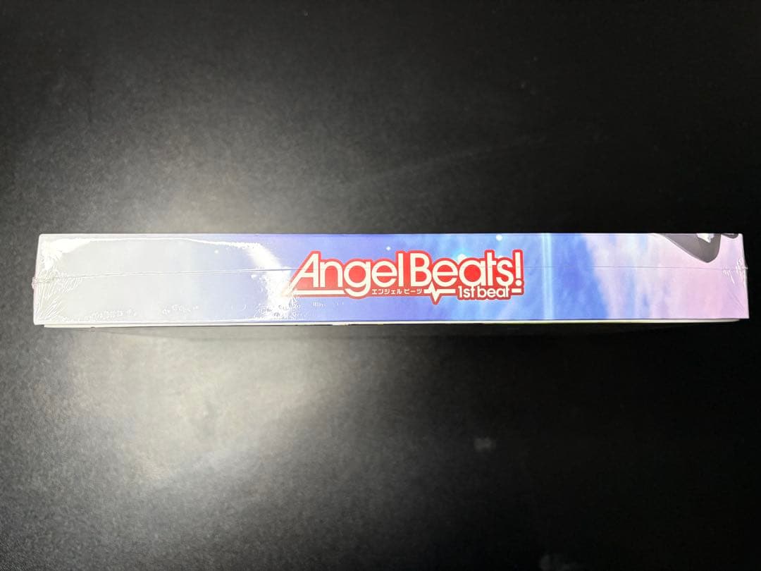 【未開封】PCソフト Angel Beats! -1st beat- 初回限定版