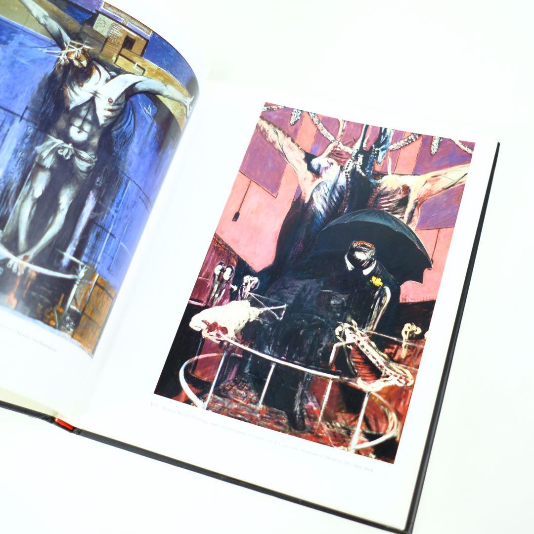 BACON AND SUTHERLAND Martin Hammer 洋書　画集