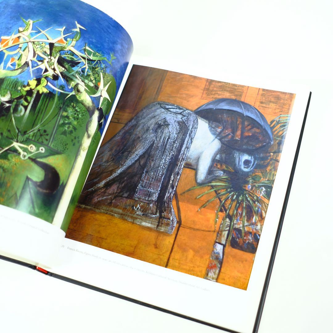 BACON AND SUTHERLAND Martin Hammer 洋書　画集