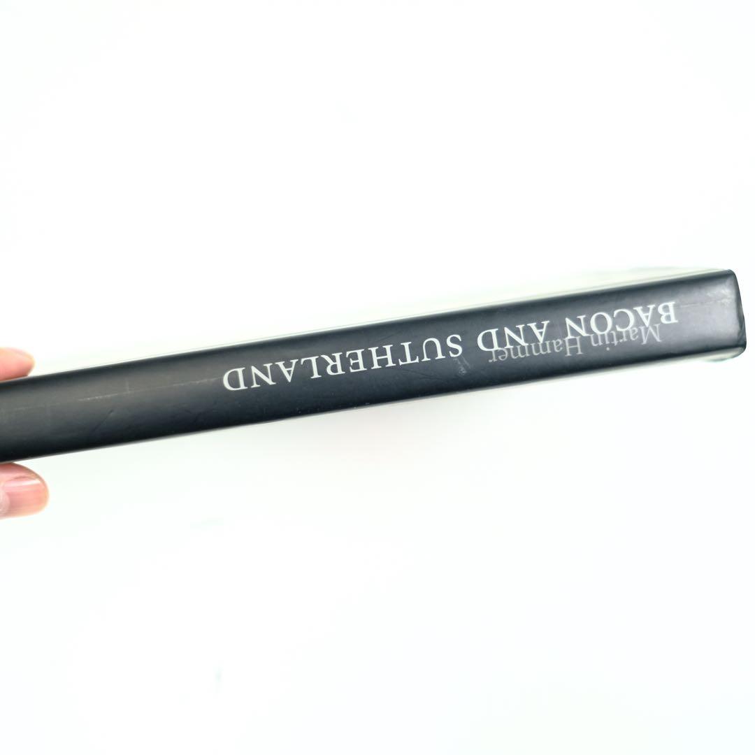 BACON AND SUTHERLAND Martin Hammer 洋書　画集