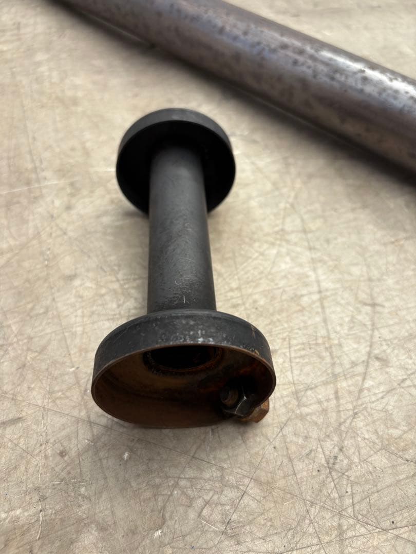 5次元Supertrap マフラー　サイレンサー付き　nb ロードスター