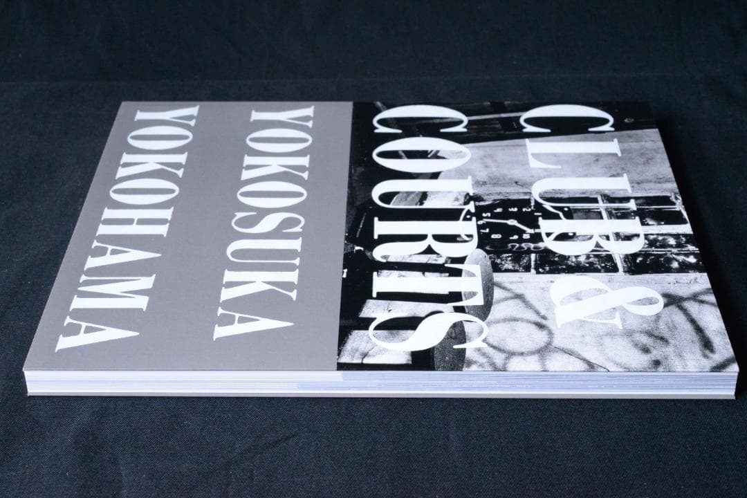 CLUB&COURTS YOKOSUKA YOKOHAMA /石内 都　再値下げ