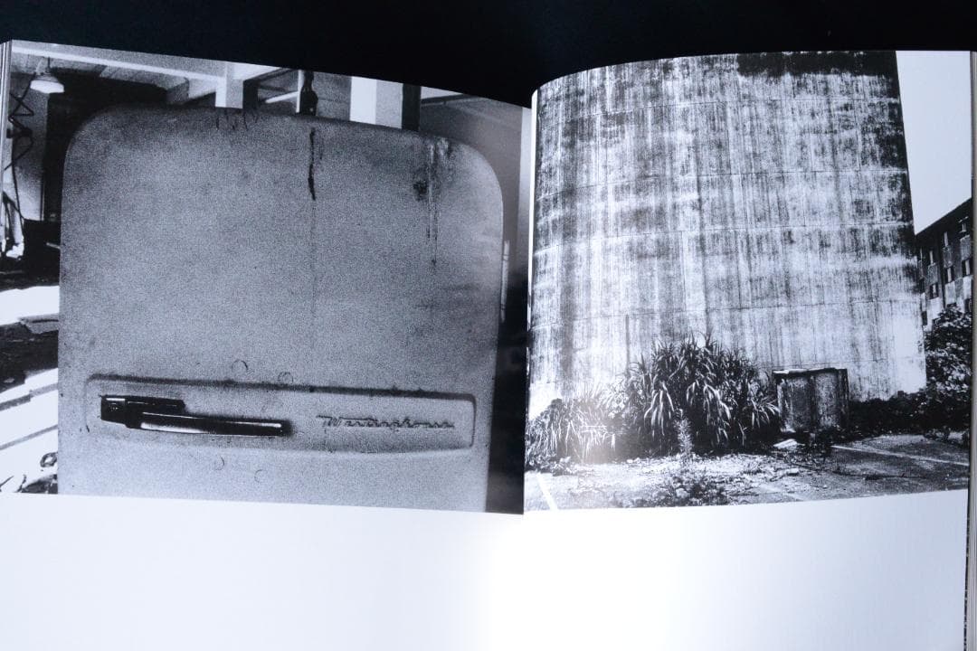 CLUB&COURTS YOKOSUKA YOKOHAMA /石内 都　再値下げ