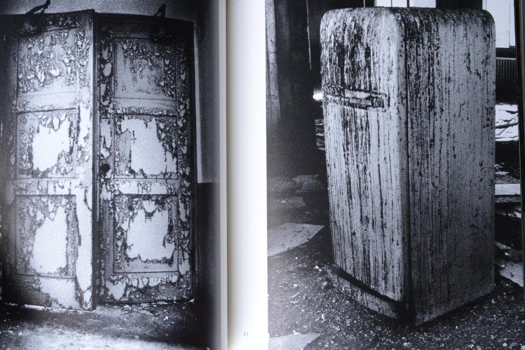 CLUB&COURTS YOKOSUKA YOKOHAMA /石内 都　再値下げ