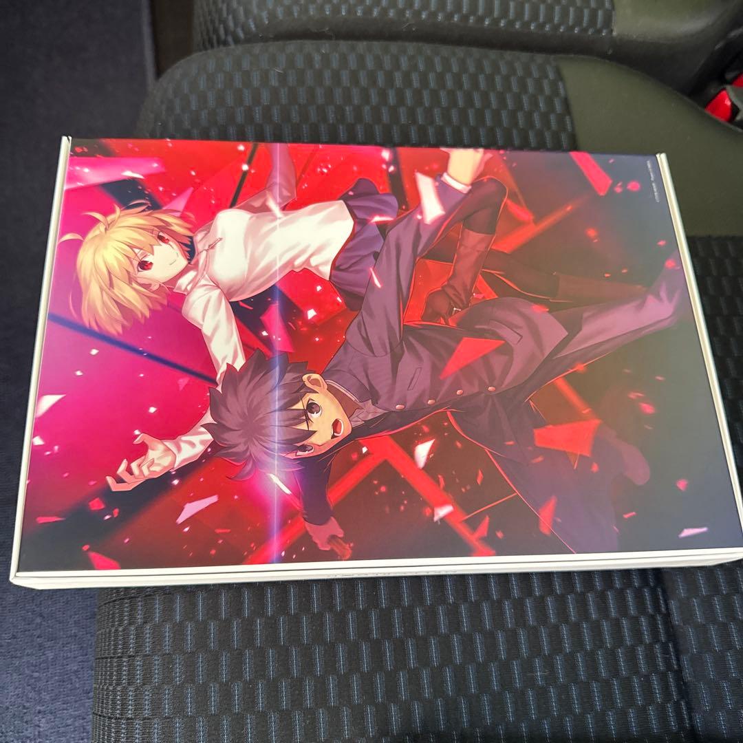 MELTY BLOOD 限定特典付き