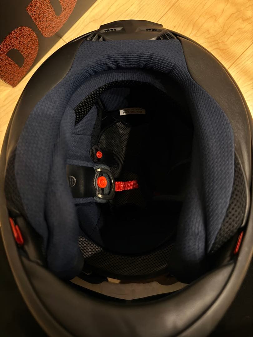 Ducati Arai RX-7X フルフェイスヘルメット