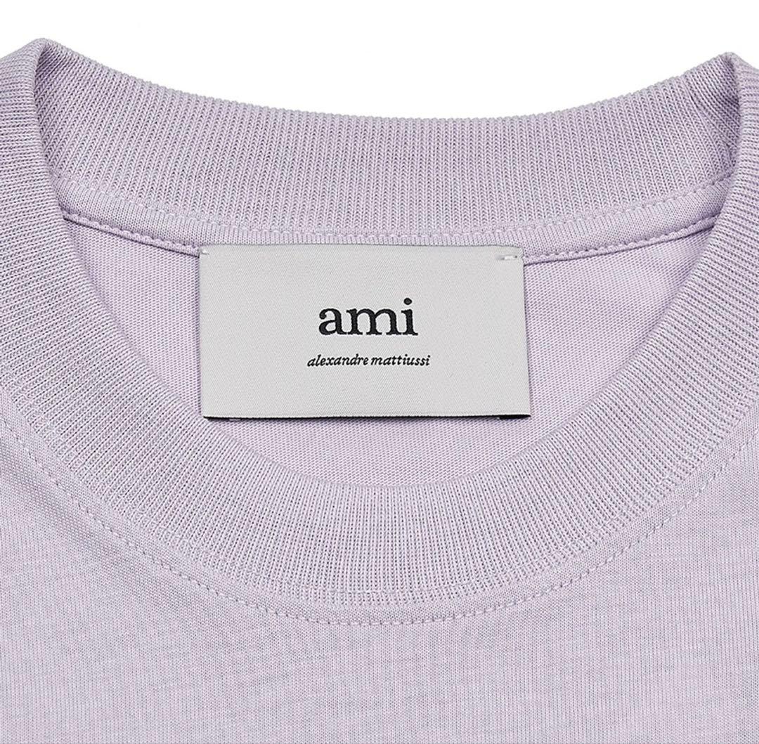 AMI PARIS アミ パリス Ami de Coeur Tシャツ