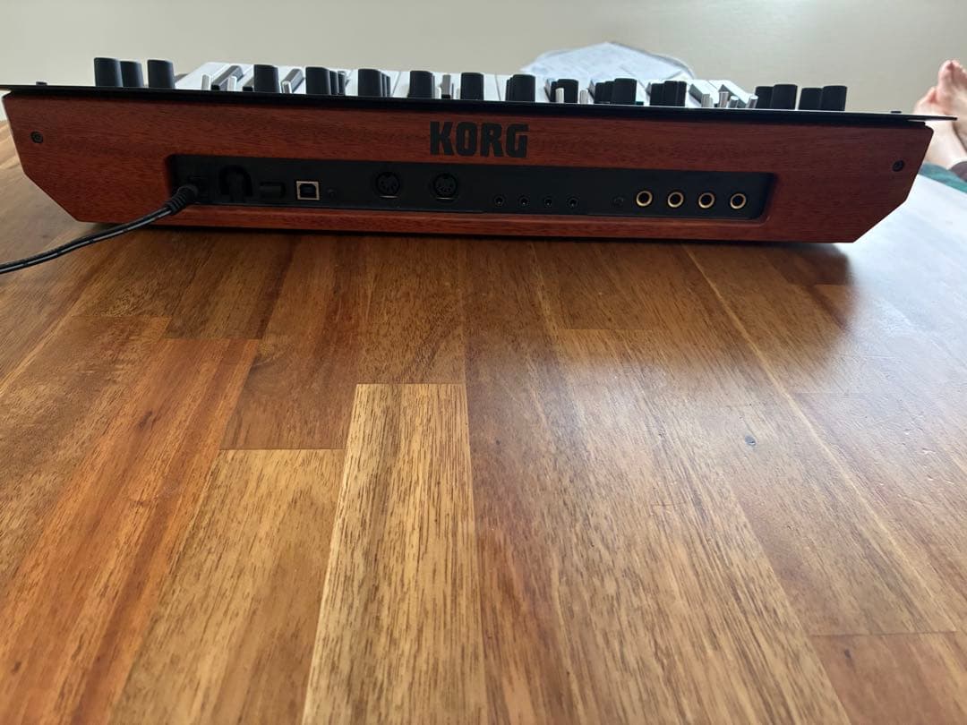 KORG - minilogue xd ※おまけ付き