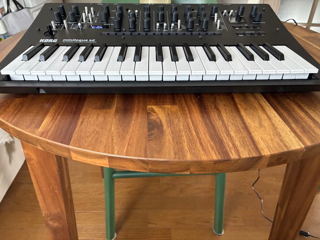 KORG - minilogue xd ※おまけ付き