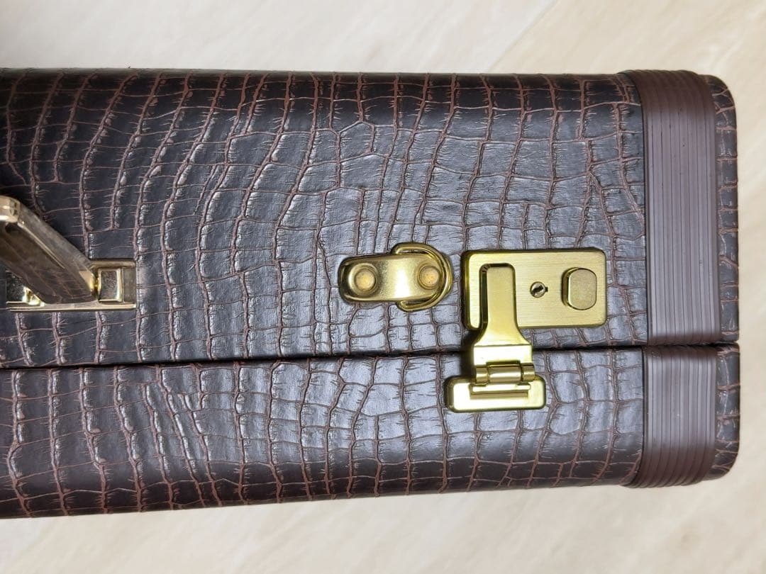 アレキサンダー　ホルン本体用　純正ハードケース