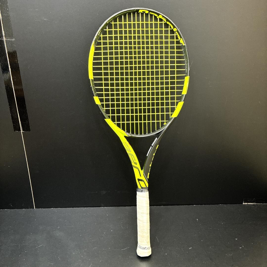 BabolaT PURE AERO TEAM バボラ　硬式テニスラケット