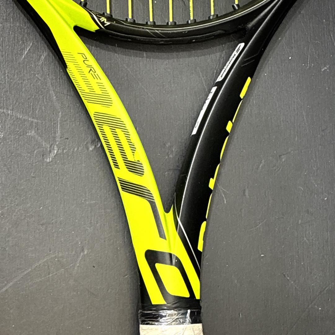 BabolaT PURE AERO TEAM バボラ　硬式テニスラケット