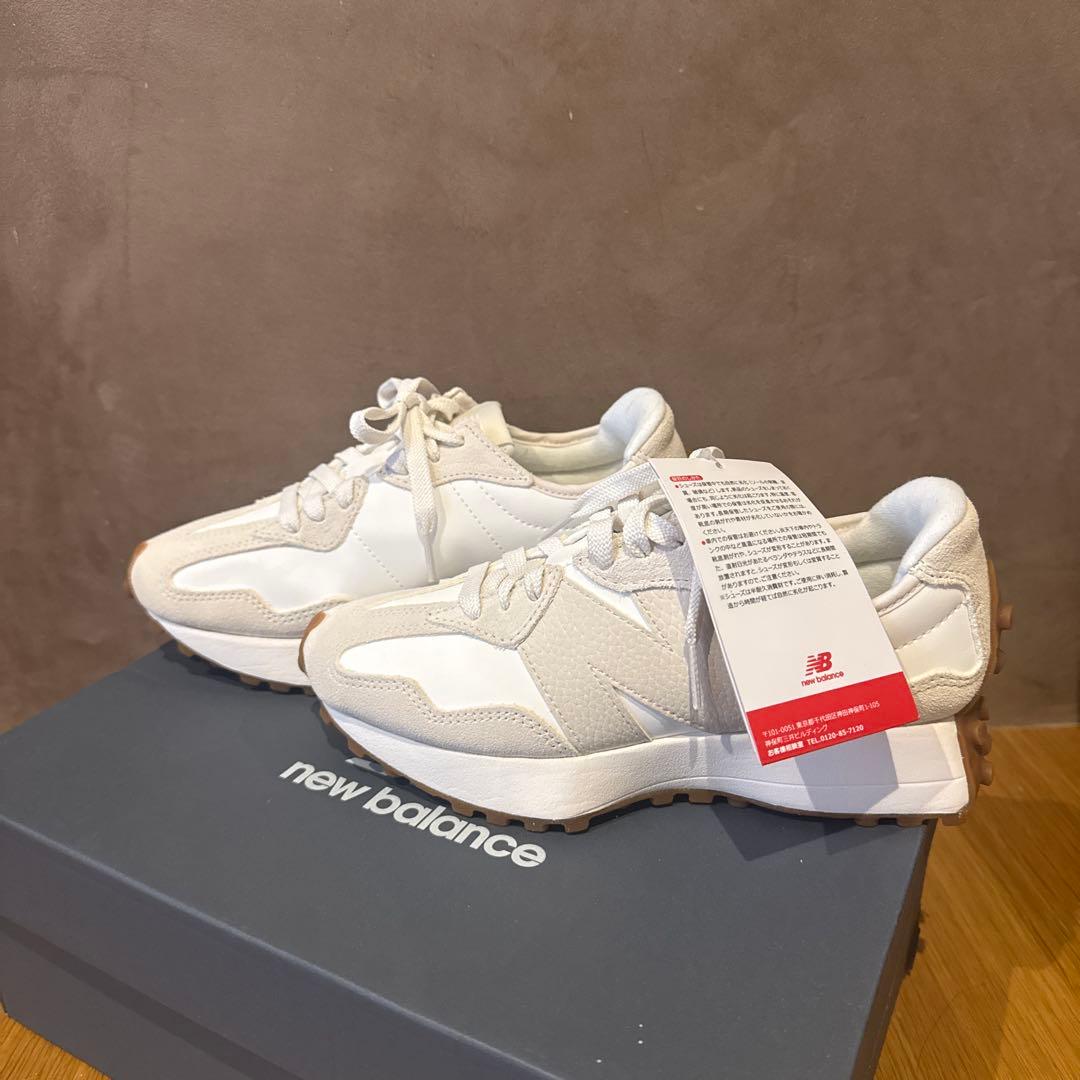 新品　new balance