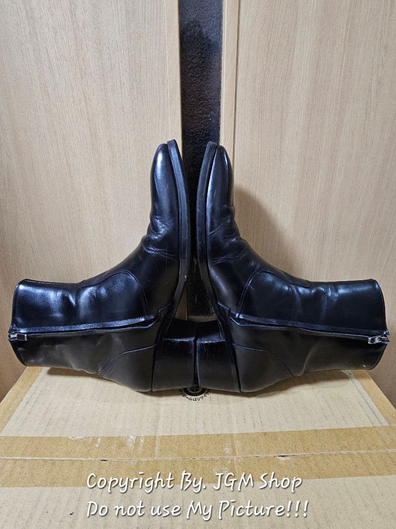 韓国　　 SONSHINBAL ソンシンバル　 アンクルブーツ26cm