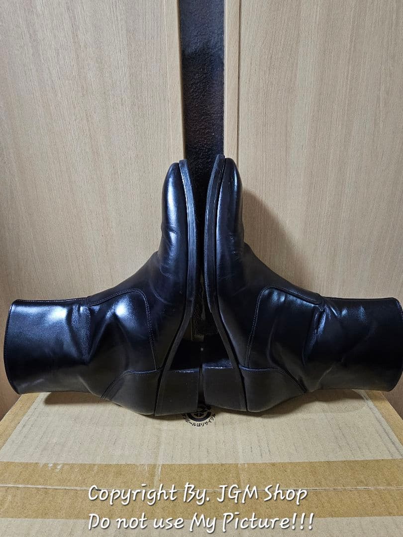 韓国　　 SONSHINBAL ソンシンバル　 アンクルブーツ26cm