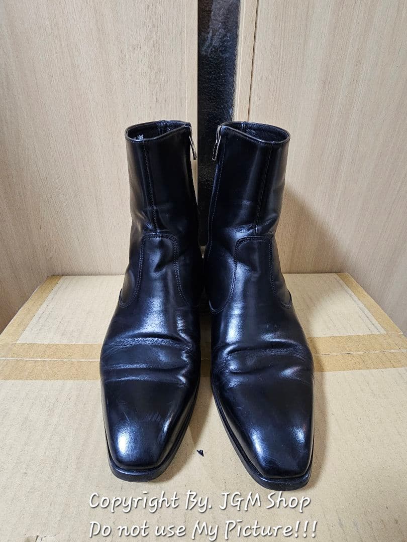 韓国　　 SONSHINBAL ソンシンバル　 アンクルブーツ26cm