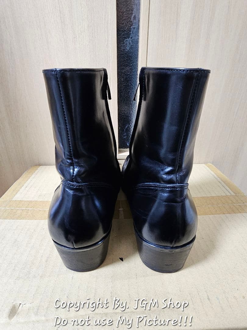 韓国　　 SONSHINBAL ソンシンバル　 アンクルブーツ26cm