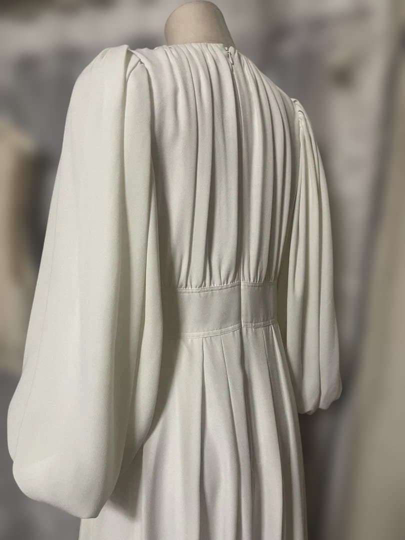 セルフォード　　ワンピース　ベスト付き