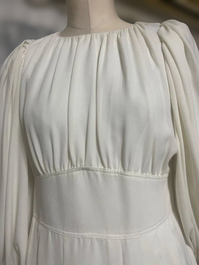 セルフォード　　ワンピース　ベスト付き