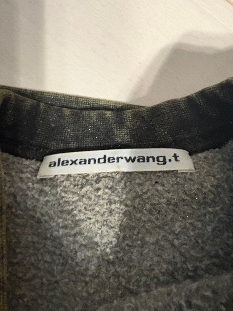 ALEXANDER WANG グリッター スウェット トラックパンツ S セット