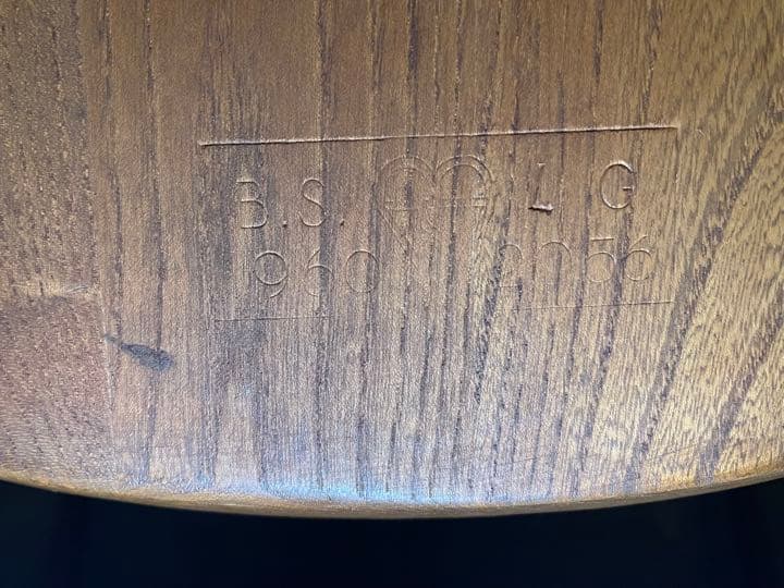 イギリス アーコール ゴールドスミス チェア