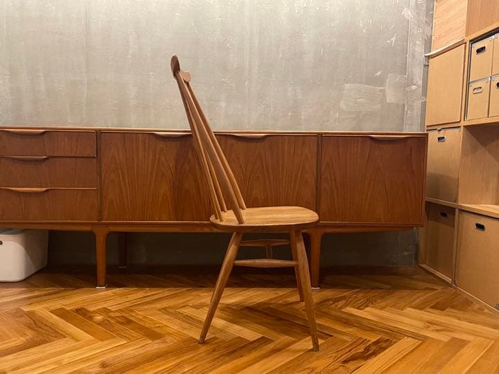 イギリス アーコール ゴールドスミス チェア