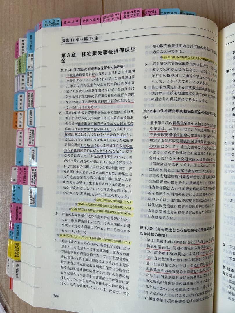 太宰府天満宮 お守り付き 建築関係法令集 法令編 令和8年版 2026