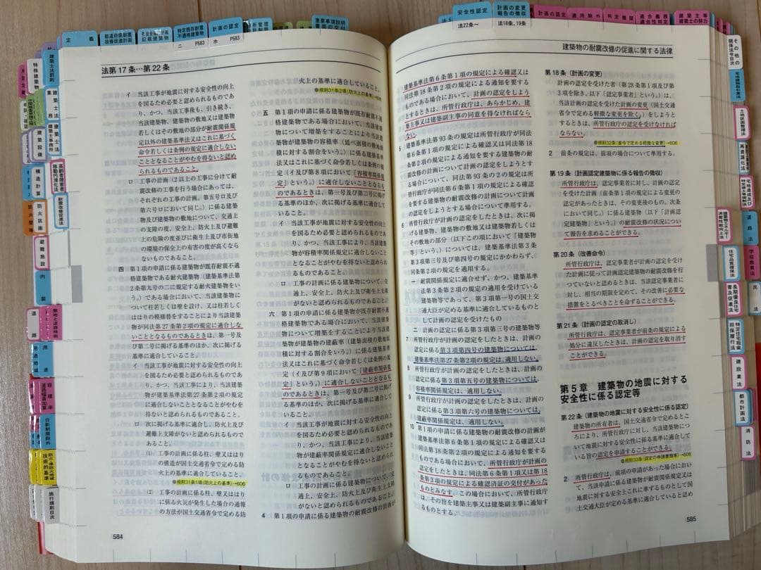 太宰府天満宮 お守り付き 建築関係法令集 法令編 令和8年版 2026