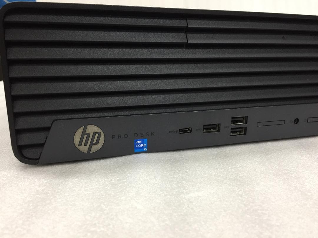 HP400G9/i5第12世代/16G/SSD512/無線/Office/W11