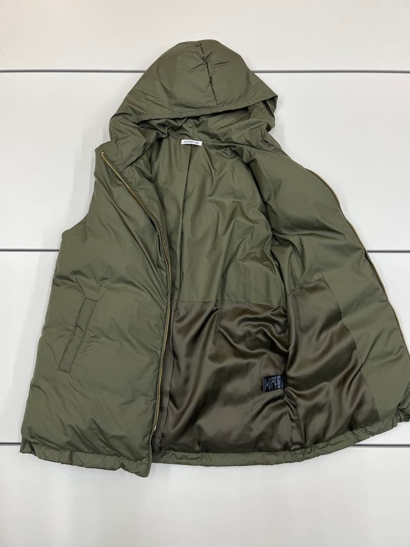 Deuxieme Classe 中綿ロングベスト