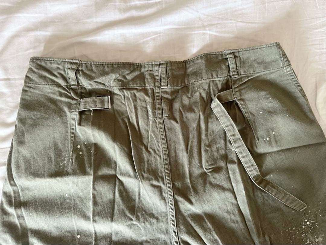 oyuMUSE de Deuxieme Classe ミリタリーパンツ