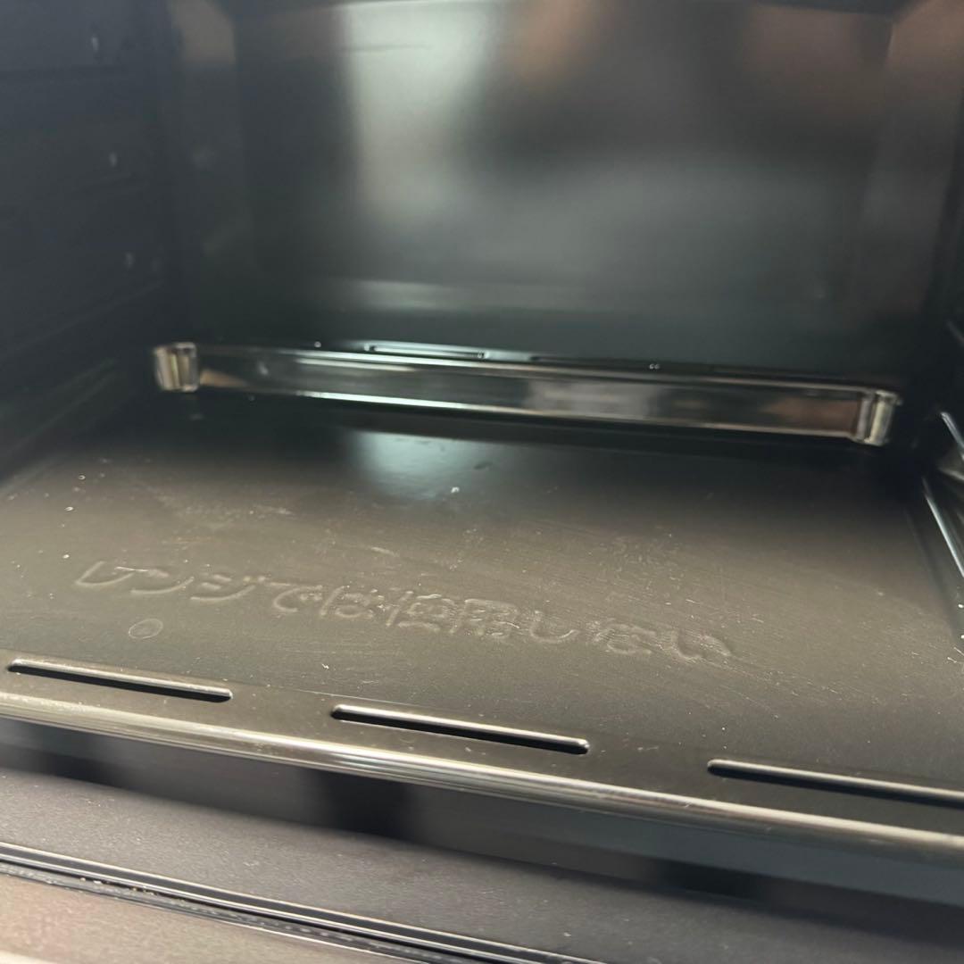 東芝（TOSHIBA） 石窯ドーム　スチームオーブンレンジER-D100B(W)