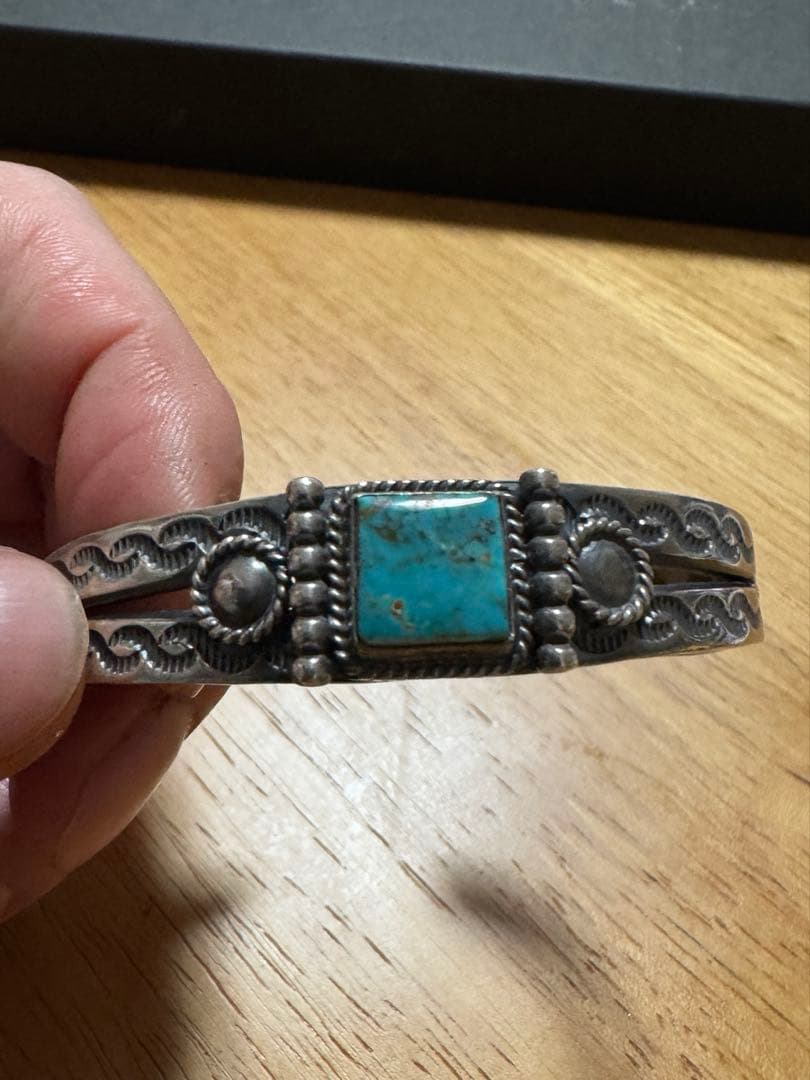 G*I様 デリックゴードン　インディアンジュエリー　バングル