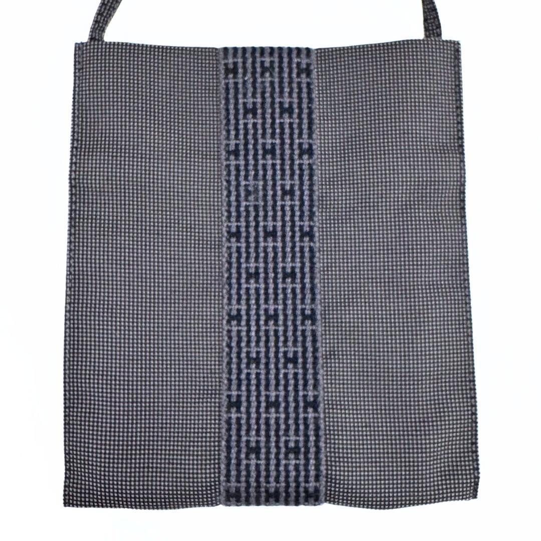 くるみん エルメス エールライン ポシェット ショルダーバッグ