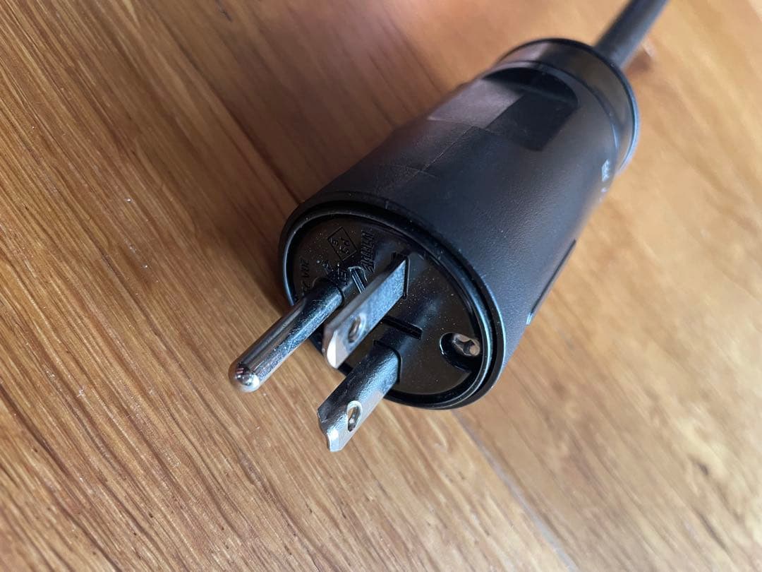 ゴ*ウ様 三菱アウトランダー電気自動車 EV車 PHEV車純正充電ケーブル200