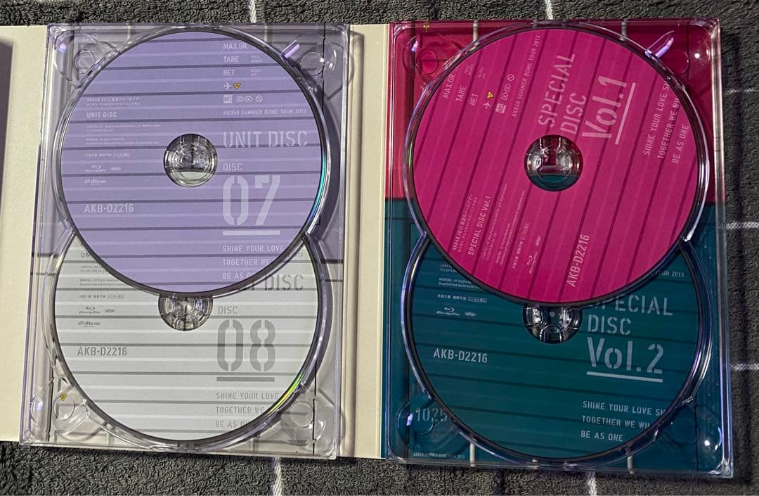 AKB48/AKB48 2013 真夏のドームツアー～まだまだ,やらなきゃいけ…