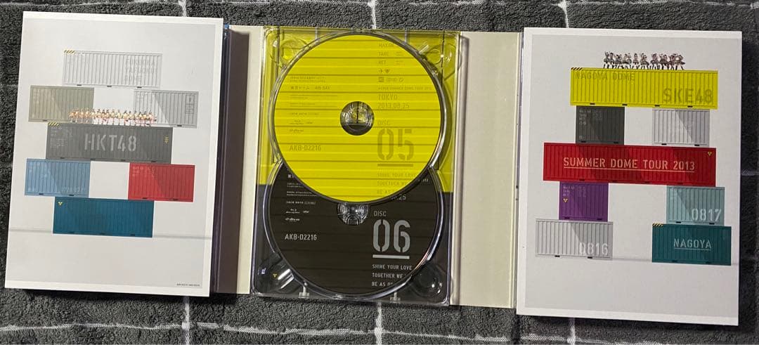 AKB48/AKB48 2013 真夏のドームツアー～まだまだ,やらなきゃいけ…