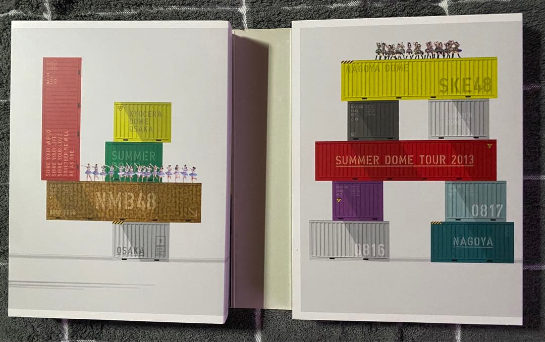AKB48/AKB48 2013 真夏のドームツアー～まだまだ,やらなきゃいけ…