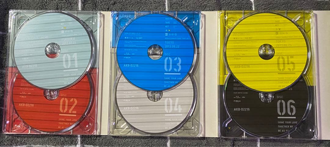 AKB48/AKB48 2013 真夏のドームツアー～まだまだ,やらなきゃいけ…