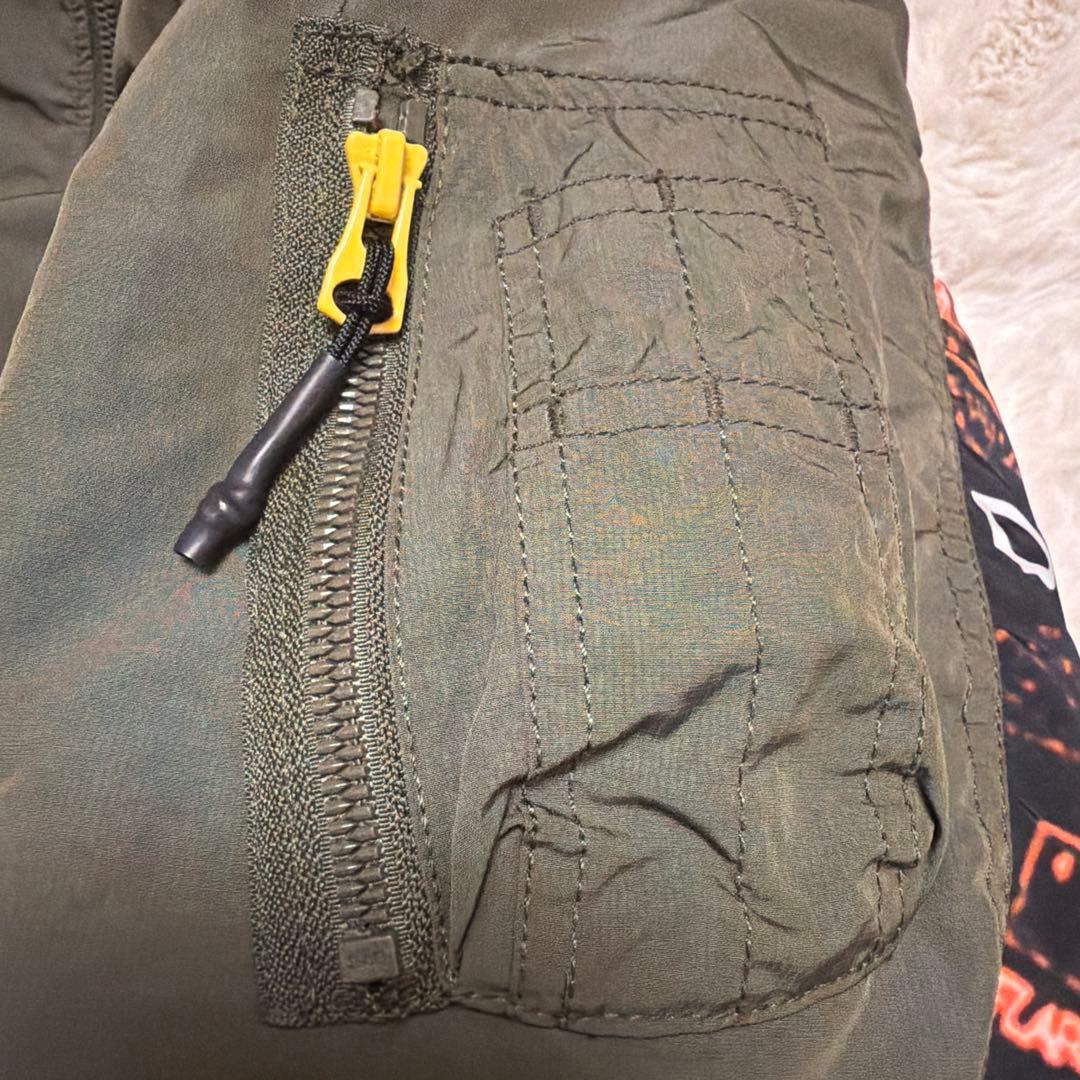 AVIREX MA-1 アビレックス　ファイターフォトタイプ