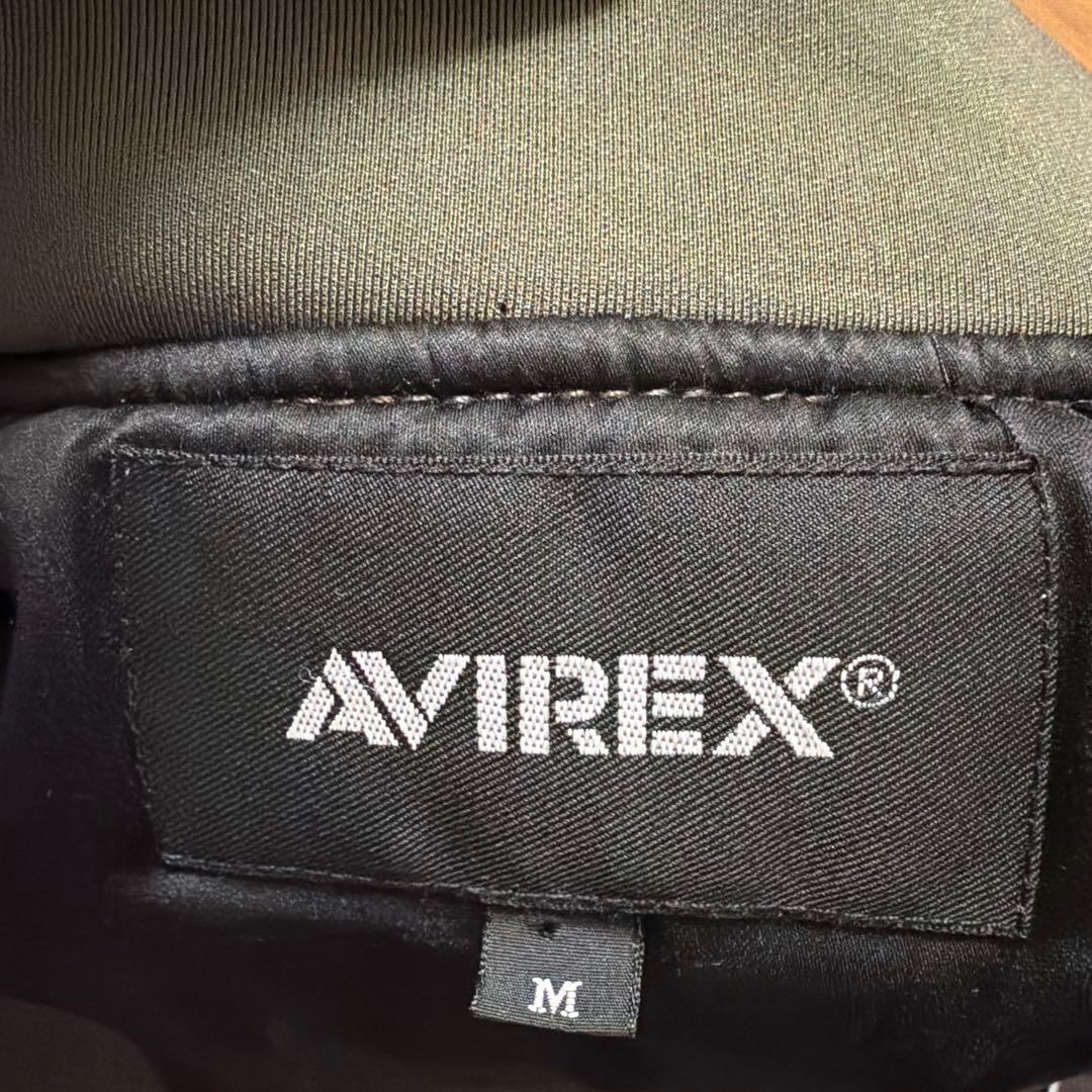 AVIREX MA-1 アビレックス　ファイターフォトタイプ