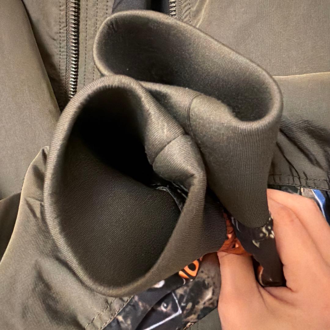 AVIREX MA-1 アビレックス　ファイターフォトタイプ